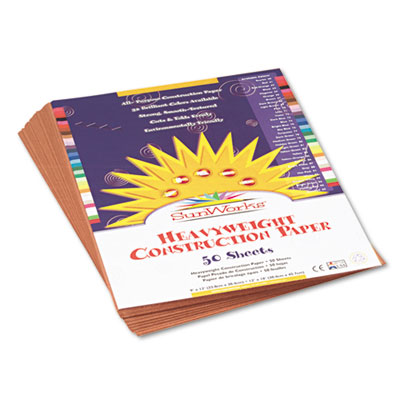 SunWorks&reg; Construction Paper