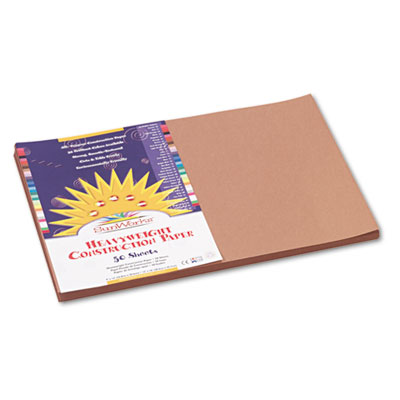 SunWorks&reg; Construction Paper