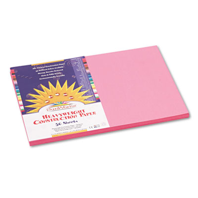 SunWorks&reg; Construction Paper