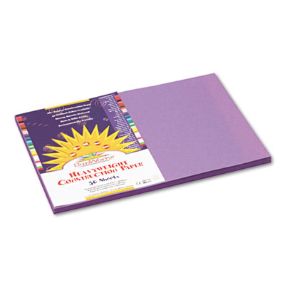 SunWorks&reg; Construction Paper