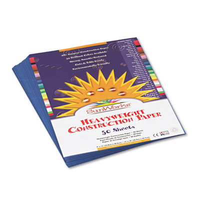 SunWorks&reg; Construction Paper