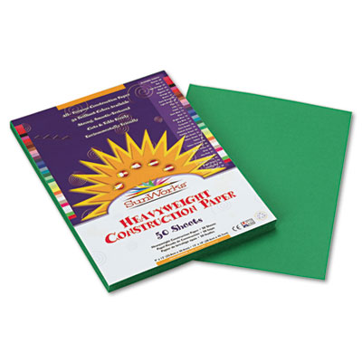 SunWorks&reg; Construction Paper