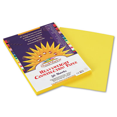 SunWorks&reg; Construction Paper