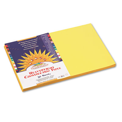 SunWorks&reg; Construction Paper