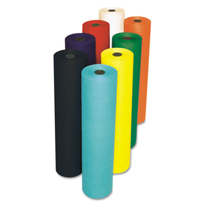Pacon® Rainbow® Duo-Finish® Colored Kraft Paper Pacon® Rainbow® Duo-Finish® Colored Kraft Paper