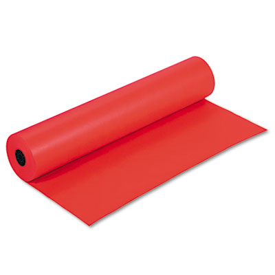 Pacon&reg; Rainbow&reg; Duo-Finish&reg; Colored Kraft Paper