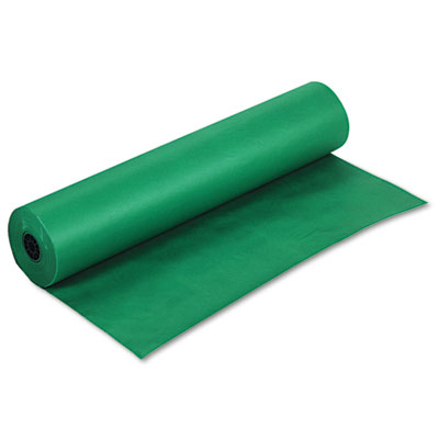 Pacon&reg; Rainbow&reg; Duo-Finish&reg; Colored Kraft Paper
