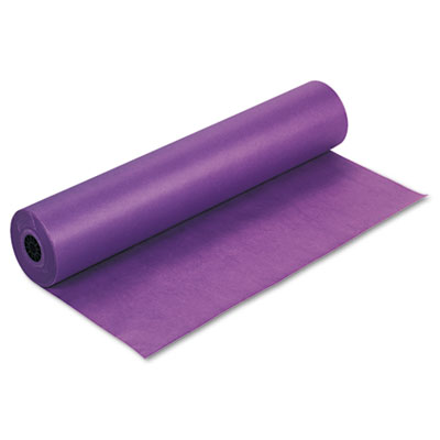Pacon&reg; Rainbow&reg; Duo-Finish&reg; Colored Kraft Paper