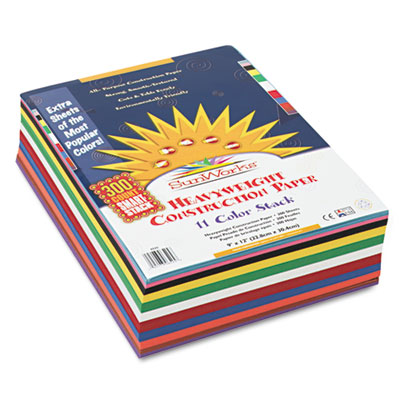SunWorks&reg; Construction Paper Smart-Stack&trade;