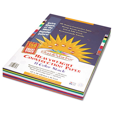SunWorks&reg; Construction Paper Smart-Stack&trade;
