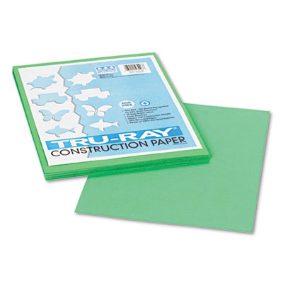 Pacon&reg; Tru-Ray&reg; Construction Paper