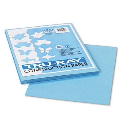 Pacon&reg; Tru-Ray&reg; Construction Paper