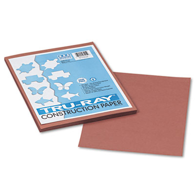 Pacon&reg; Tru-Ray&reg; Construction Paper