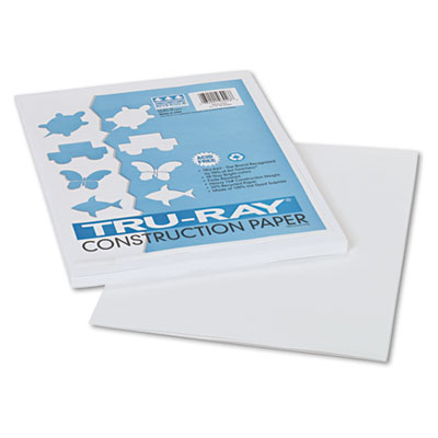 Pacon&reg; Tru-Ray&reg; Construction Paper