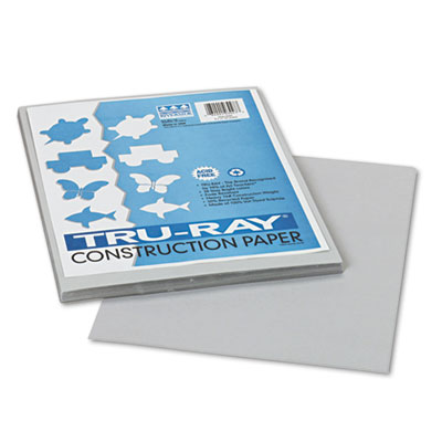 Pacon&reg; Tru-Ray&reg; Construction Paper