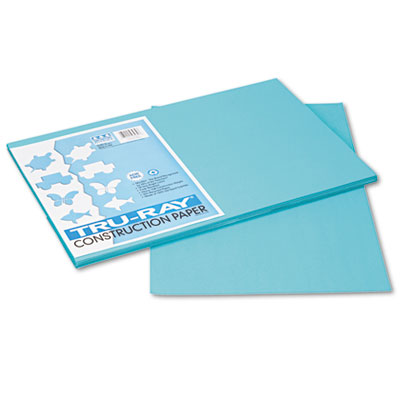 Pacon&reg; Tru-Ray&reg; Construction Paper