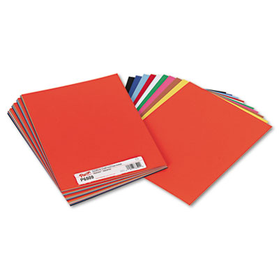 Pacon&reg; Peacock&reg; Sulphite Construction Paper
