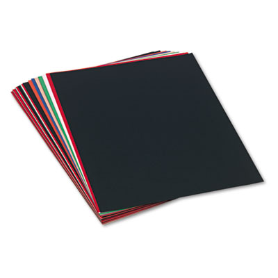 Pacon&reg; Peacock&reg; Sulphite Construction Paper