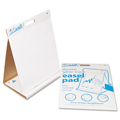 Pacon&reg; GoWrite!&reg; Dry Erase Table Top Easel Pads