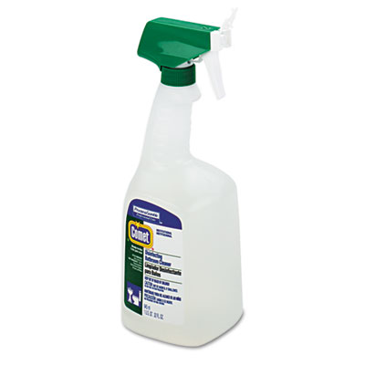 Comet&reg; Disinfecting-Sanitizing Bathroom Cleaner