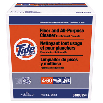 Tide&reg; Floor and All-Purpose Cleaner