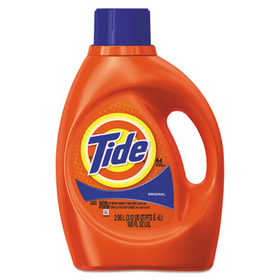 Tide® Ultra Liquid Laundry Detergent Tide® Ultra Liquid Laundry Detergent