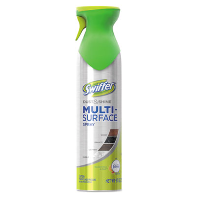 Swiffer&reg; Dust &amp; Shine Multi-Surface Spray