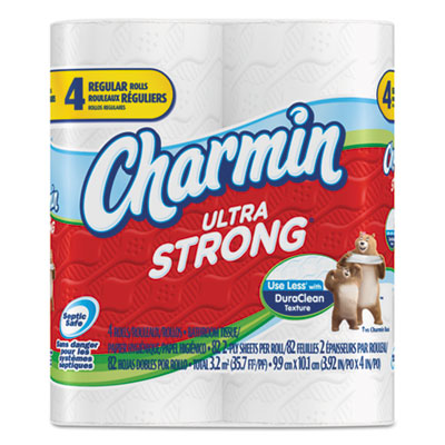Charmin&reg; Ultra Strong Bathroom Tissue