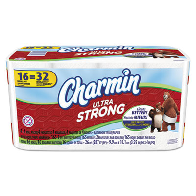 Charmin&reg; Ultra Strong Bathroom Tissue