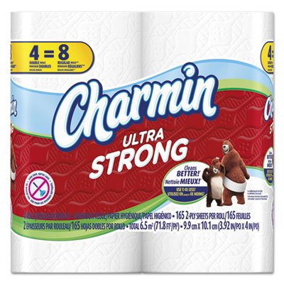 Charmin&reg; Ultra Strong Bathroom Tissue