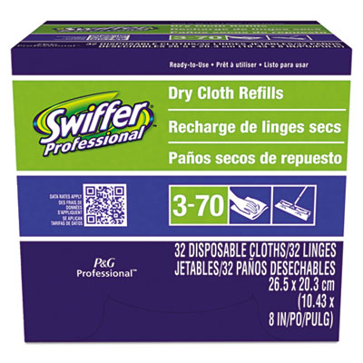 Swiffer® Dry Refill Cloths Swiffer® Dry Refill Cloths