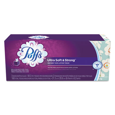 Puffs® White Facial Tissue Puffs® White Facial Tissue