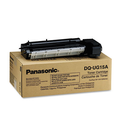 Panasonic&reg; DQUG15A Toner Cartridge