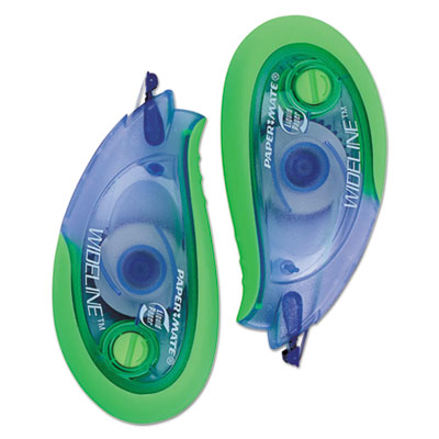 Paper Mate&reg; Liquid Paper&reg; WideLine&trade; Correction Tape