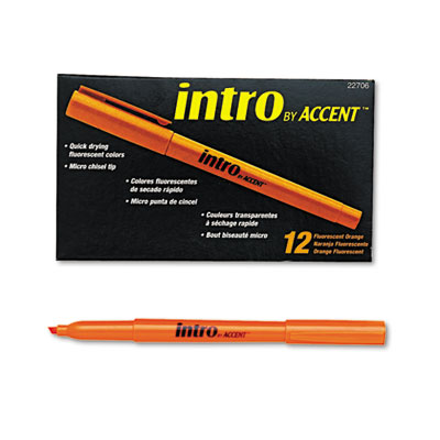 Paper Mate&reg; Intro Highlighters