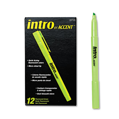 Paper Mate&reg; Intro Highlighters