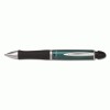 Paper Mate&reg; PhD&reg; MULTI 3-in-1 Retractable Ballpoint Pen/Pencil