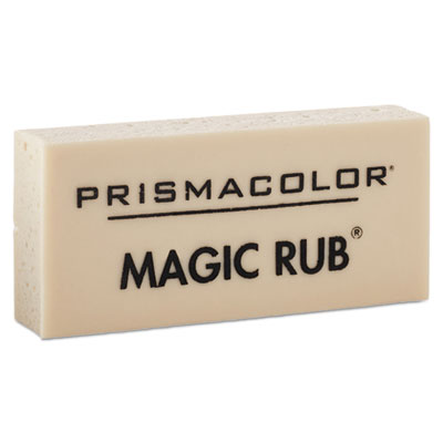 Prismacolor&reg; MAGIC RUB&reg; Eraser