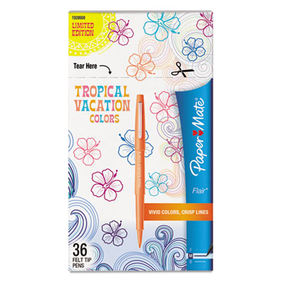 Paper Mate&reg; Flair&reg; Felt Tip Marker Pen
