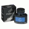 Parker&reg; Super Quink Bottled Washable Ink for Parker&reg; Pens