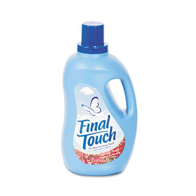 Final Touch&reg; Liquid Fabric Softener