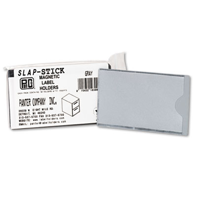 Panter Company Slap-Stick Magnetic Label Holders