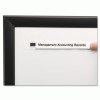 Panter Company Clear Magnetic Label Holders