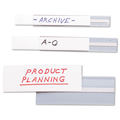 Panter Company Removable Adhesive Label Holders Panter Company Removable Adhesive Label Holders