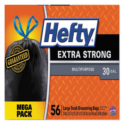 Hefty&reg; Cinch Sak&reg; Tall Kitchen &amp; Trash Bags