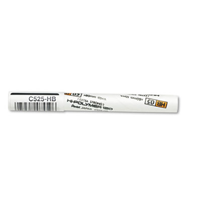 Pentel&reg; Premium Hi-Polymer&reg; Lead Refills