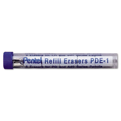 Pentel&reg; Eraser Refills