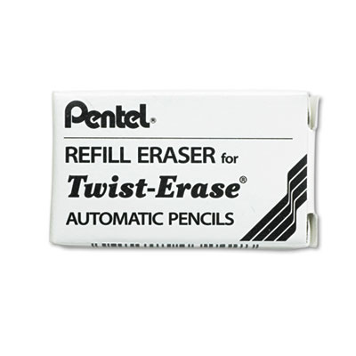 Pentel&reg; Eraser Refills