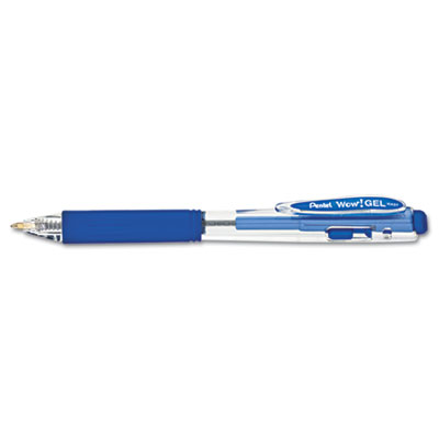 Pentel&reg; WOW!&trade; Retractable Gel Pen