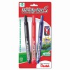 Pentel&reg; Handy-line S&trade; Retractable Permanent Marker